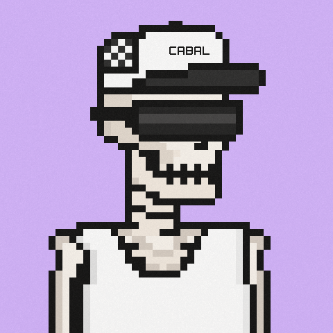 Cabal NFT 7