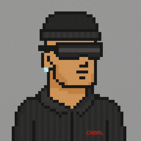 Cabal NFT 10